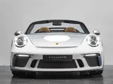 Porsche 911 Speedster (991) thumbnail