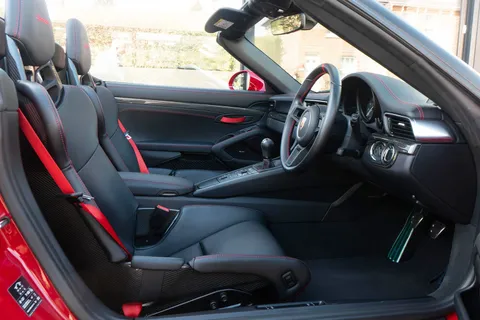 Porsche 911 Speedster — photo 2 of 57