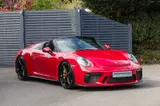 Porsche 911 Speedster thumbnail