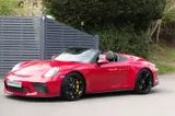 Porsche 911 Speedster thumbnail