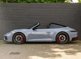 Porsche 911 Targa 4 GTS thumbnail