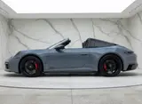 Porsche 911 Targa 4 GTS thumbnail