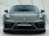 Porsche 911 Targa 4 GTS thumbnail