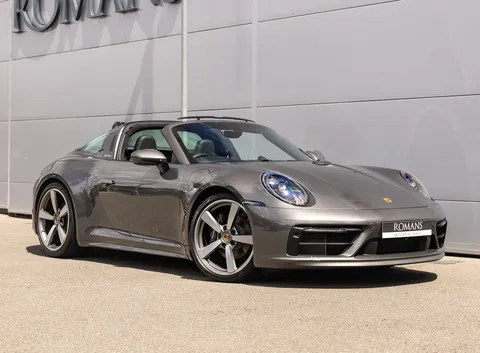 Porsche 911 Targa 3