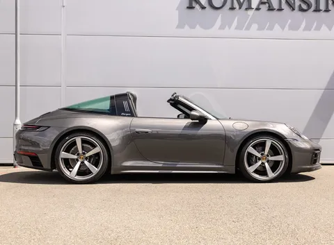 Porsche 911 Targa 4