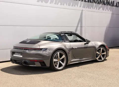 Porsche 911 Targa 5