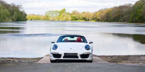 Porsche 911 Targa 4S 2