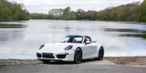 Porsche 911 Targa 4S thumbnail