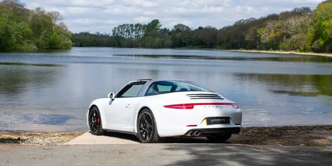 Porsche 911 Targa 4S 4