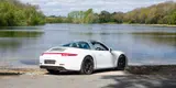 Porsche 911 Targa 4S thumbnail