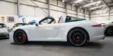 Porsche 911 Targa 4S thumbnail