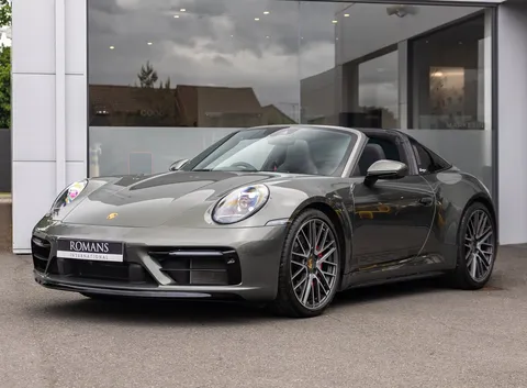 Porsche 911 Targa 4S 3
