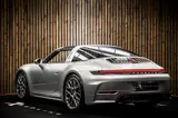 Porsche 911 Targa 4S thumbnail