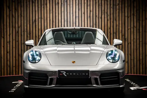 Porsche 911 Targa 4S — photo 5 of 48