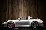 Porsche 911 Targa 4S thumbnail