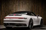 Porsche 911 Targa 4S thumbnail