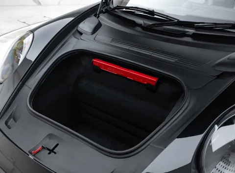 Porsche 911 Targa 4 GTS 50 Years Porsche Design Edition — photo 2 of 43