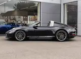 Porsche 911 Targa 4 GTS 50 Years Porsche Design Edition thumbnail