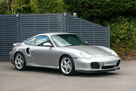 Porsche 911 Turbo 3