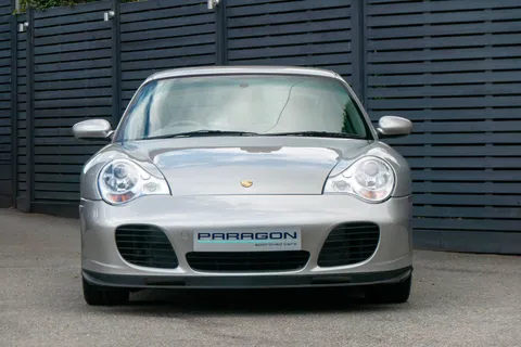 Porsche 911 Turbo 4