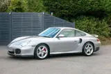 Porsche 911 Turbo thumbnail