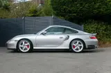 Porsche 911 Turbo thumbnail
