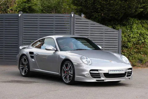 Porsche 911 Turbo 3