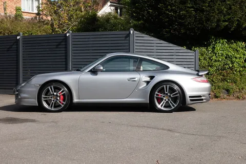 Porsche 911 Turbo 5