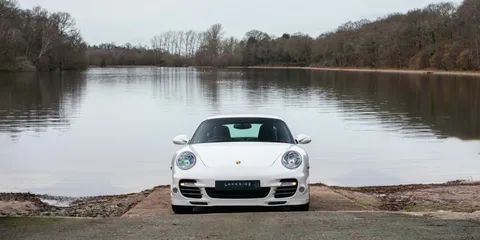 Porsche 911 Turbo 2