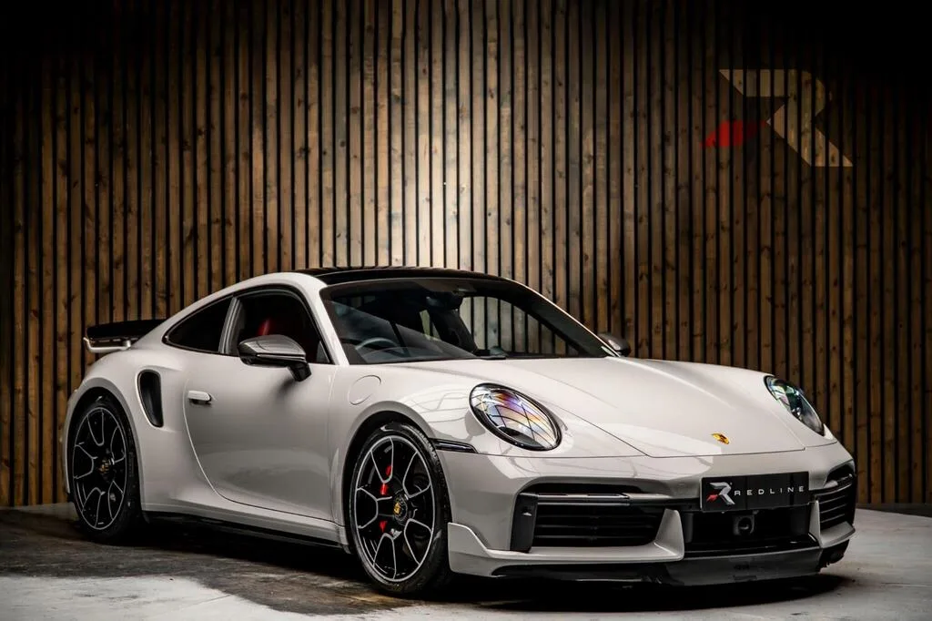 Porsche 911 Turbo for sale — main photo