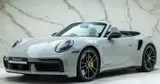 Porsche 911 Turbo S Cabriolet thumbnail