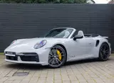 Porsche 911 Turbo S Cabriolet thumbnail