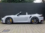 Porsche 911 Turbo S Cabriolet thumbnail