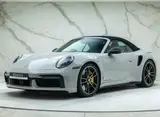 Porsche 911 Turbo S Cabriolet thumbnail