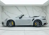 Porsche 911 Turbo S Cabriolet thumbnail