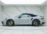 Porsche 911 Turbo S Cabriolet thumbnail