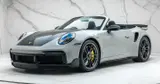 Porsche 911 Turbo S Cabriolet thumbnail