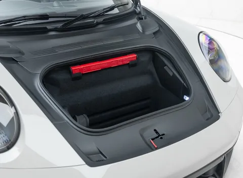 Porsche 911 Turbo S Cabriolet — photo 2 of 53