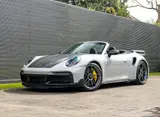 Porsche 911 Turbo S Cabriolet thumbnail