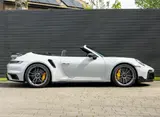Porsche 911 Turbo S Cabriolet thumbnail