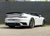 Porsche 911 Turbo S Cabriolet thumbnail