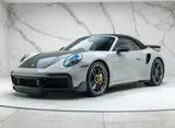 Porsche 911 Turbo S Cabriolet thumbnail
