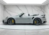 Porsche 911 Turbo S Cabriolet thumbnail