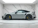 Porsche 911 Turbo S Cabriolet thumbnail