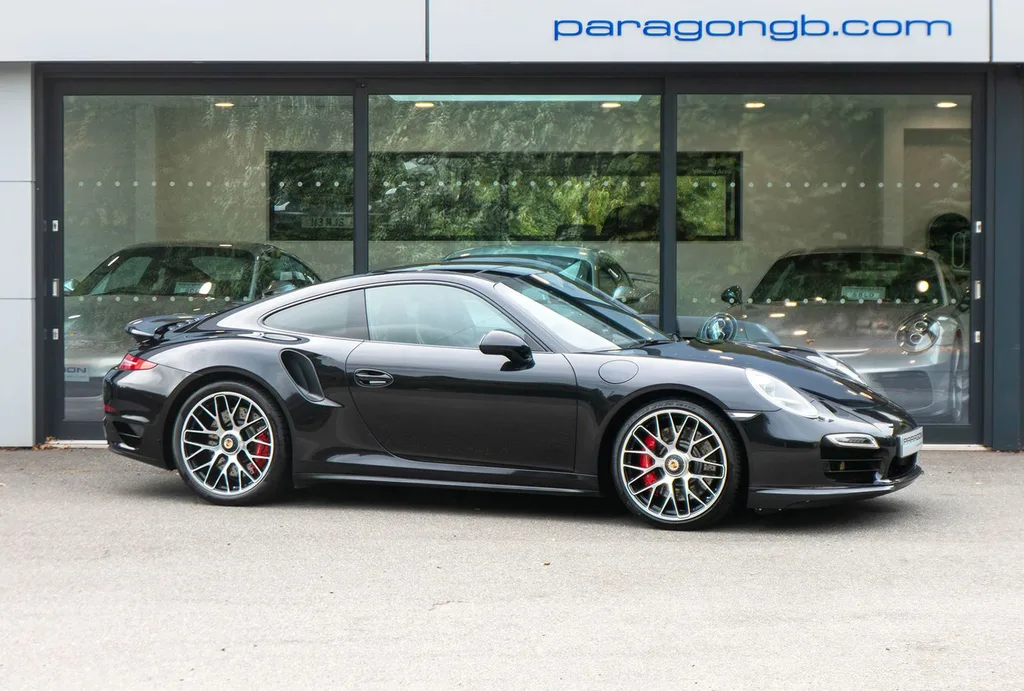 Porsche 911 Turbo for sale — main photo