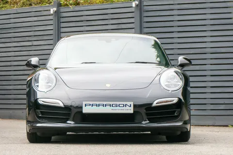 Porsche 911 Turbo — photo 4 of 39