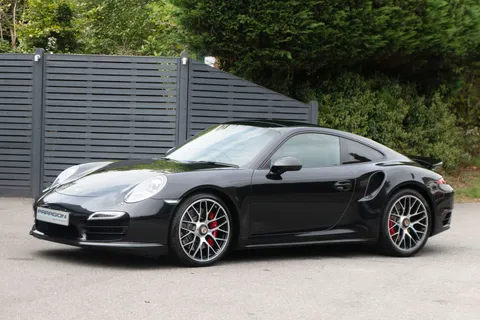 Porsche 911 Turbo — photo 5 of 39