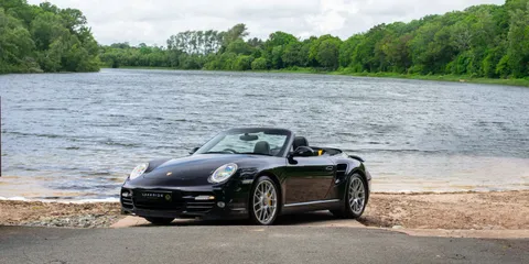 PORSCHE 911 3