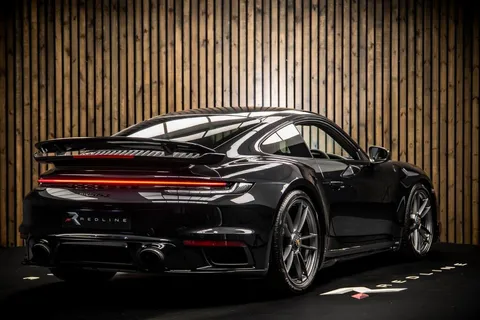 Porsche 911 Turbo S 4