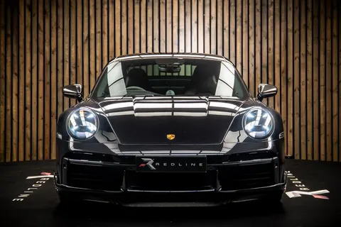 Porsche 911 Turbo S 5